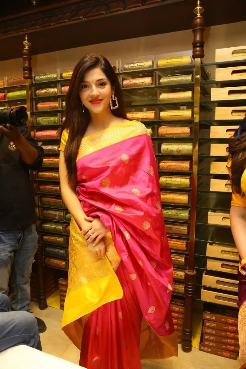 MEHREEN PIRZADA AT CHANDANA BROTHERS SHOPPING MALL LAUNCH 7